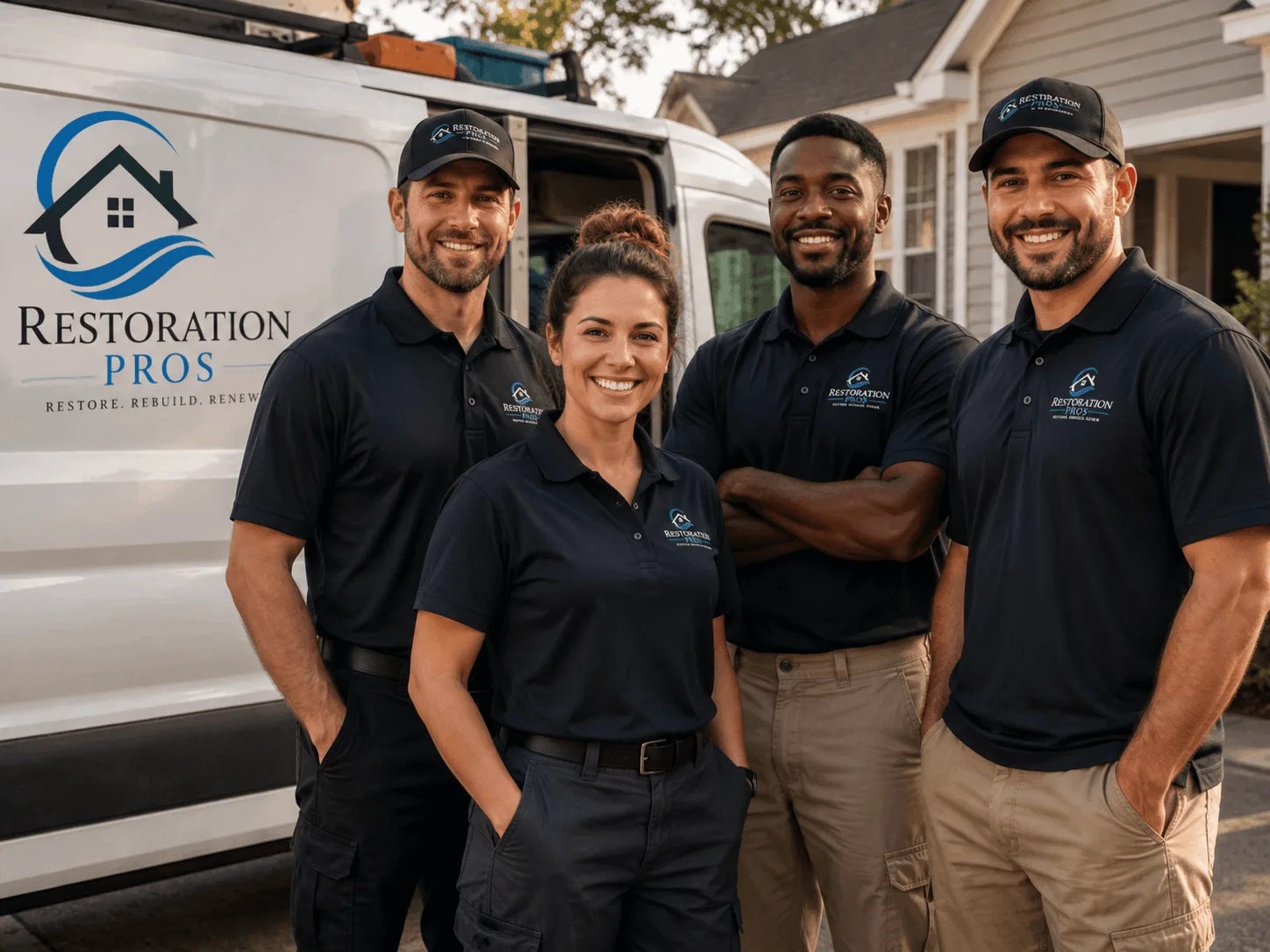 Professional Flood Damage Restoration Services in Fluker, LA